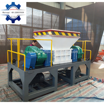 Factory Price Double Shaft Shredder Machine For Sale